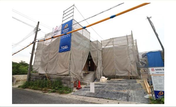 西宮市名塩さくら台１丁目の新築一戸建