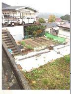 西宮市名塩ガーデンの売土地