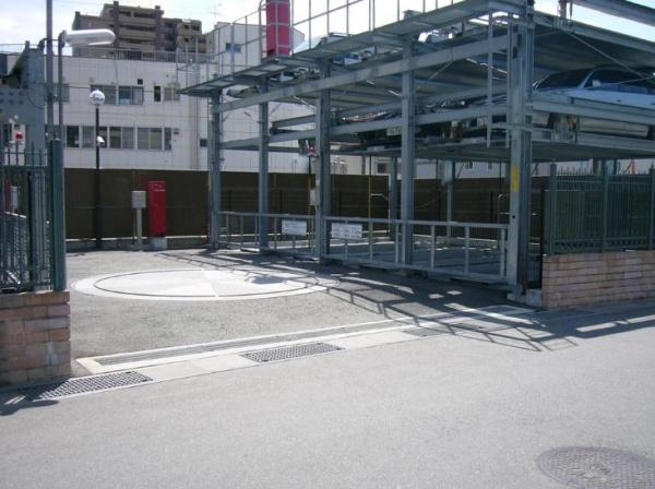デ・リード三田駅前　1階部分