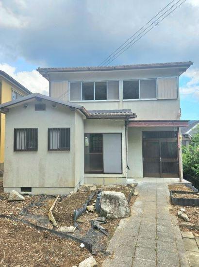 神戸市北区有野町唐櫃の中古一戸建て