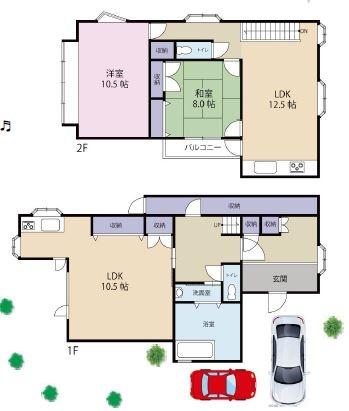 西宮市北六甲台４丁目の中古一戸建て