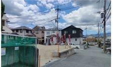 神戸市北区鹿の子台北町４丁目の土地