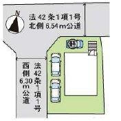 神戸市北区広陵町２丁目の新築一戸建