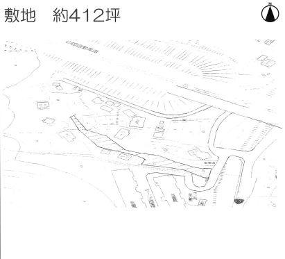 西宮市名塩木之元の売土地