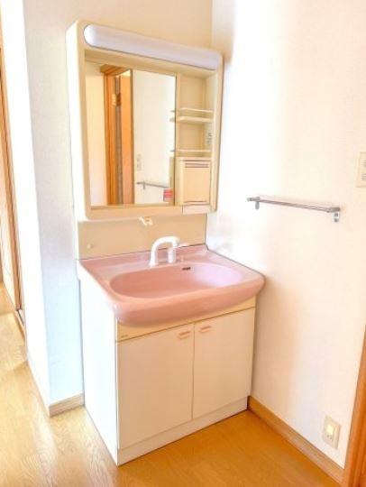 西宮市すみれ台1丁目の中古一戸建て(洗面台・洗面所)