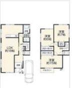 西宮市名塩赤坂の中古一戸建