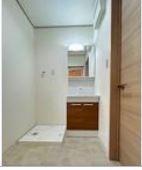 西宮市名塩赤坂の中古一戸建て(洗面台・洗面所)