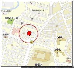 神戸市北区唐櫃台２丁目の新築一戸建