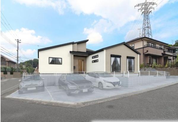 西宮市北六甲台２丁目の新築一戸建