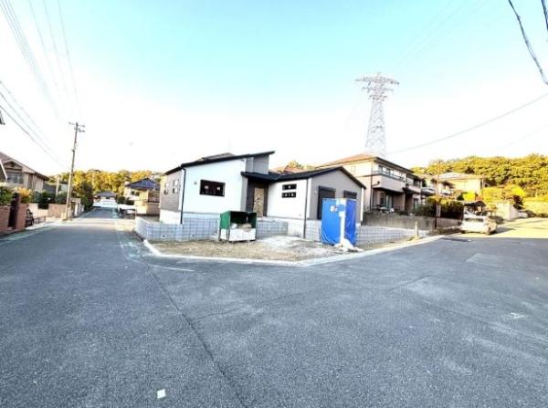 西宮市北六甲台２丁目の新築一戸建