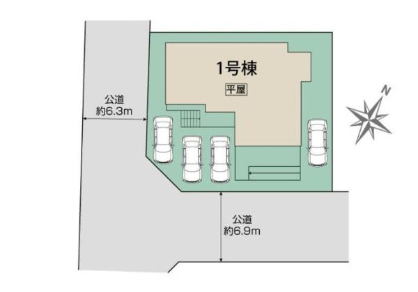 西宮市北六甲台２丁目の新築一戸建