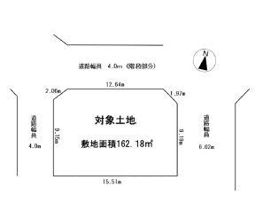 神戸市北区筑紫が丘５丁目の売土地