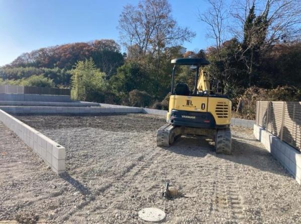 神戸市北区道場町日下部の新築一戸建