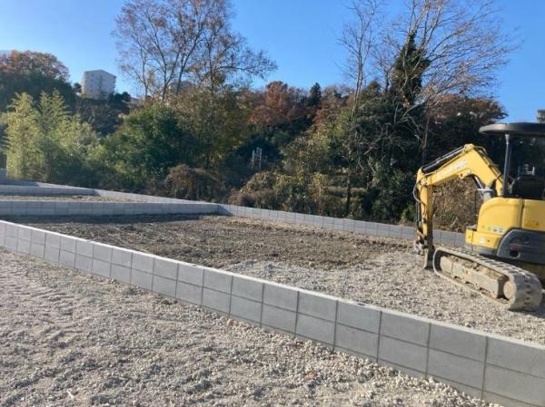 神戸市北区道場町日下部の新築一戸建