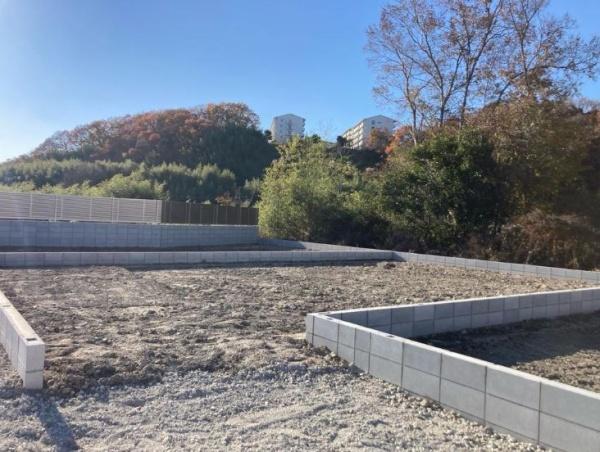 神戸市北区道場町日下部の新築一戸建
