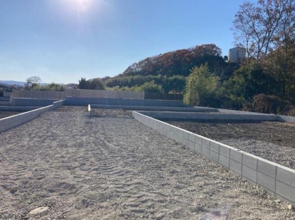 神戸市北区道場町日下部の新築一戸建