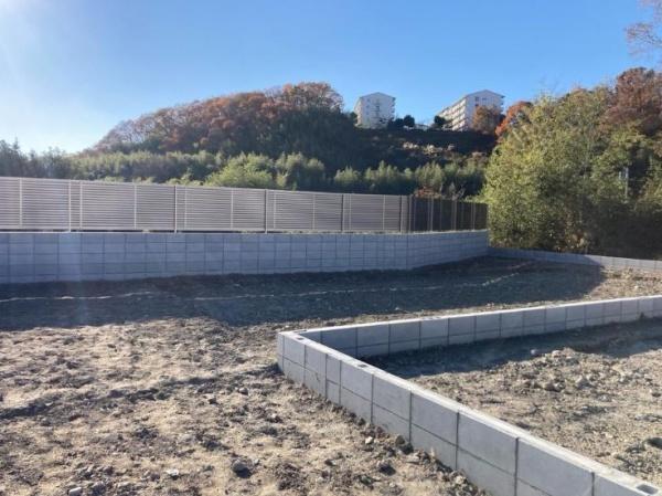 神戸市北区道場町日下部の新築一戸建