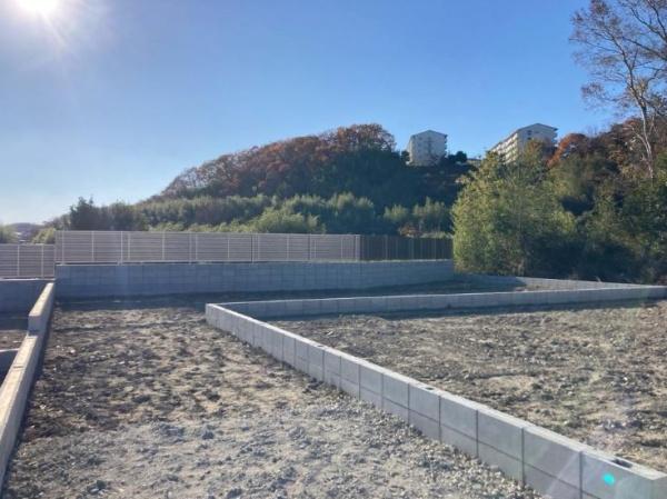 神戸市北区道場町日下部の新築一戸建