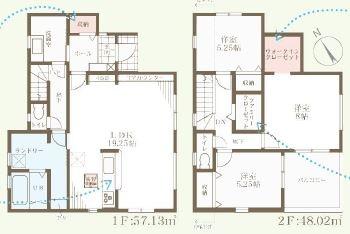 神戸市北区道場町日下部の新築一戸建