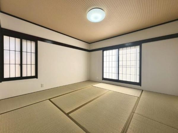 神戸市北区鹿の子台南町６丁目の中古一戸建て