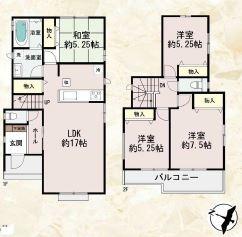 神戸市北区道場町道場の新築一戸建