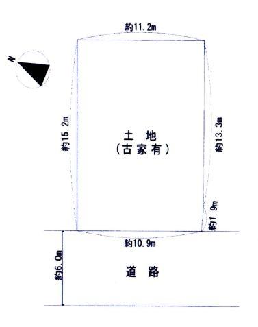 神戸市北区幸陽町３丁目の売土地