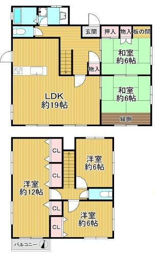 西宮市北六甲台１丁目の中古一戸建