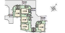 神戸市北区有野町有野の新築一戸建