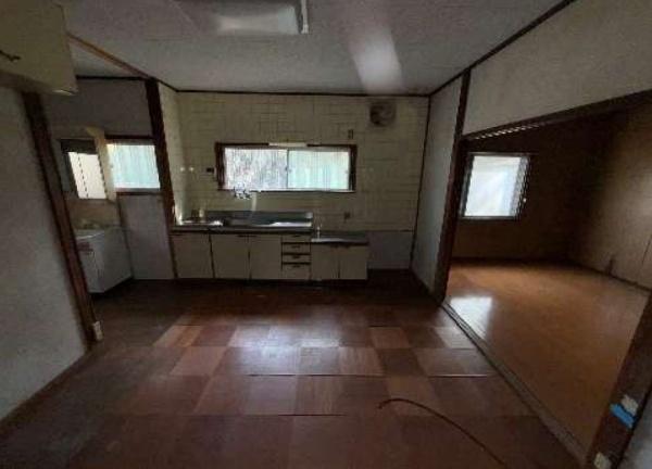 神戸市北区東大池２丁目の中古一戸建て
