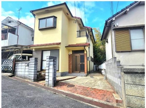 神戸市北区有野町唐櫃の中古一戸建