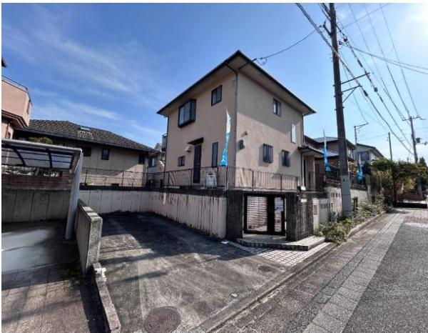 西宮市東山台3丁目の中古一戸建