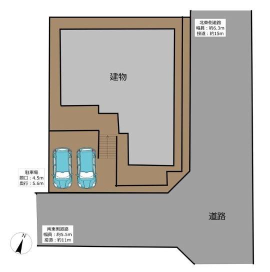 西宮市東山台２丁目の中古一戸建