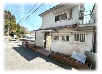 神戸市北区有野町唐櫃の中古一戸建