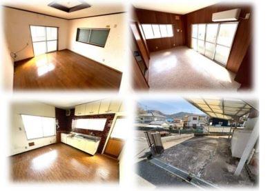 神戸市北区有野町唐櫃の中古一戸建