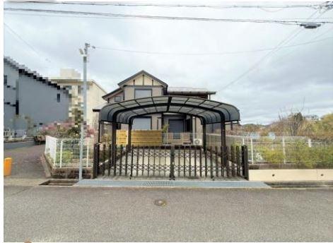神戸市北区唐櫃六甲台の中古一戸建