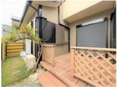 神戸市北区唐櫃六甲台の中古一戸建