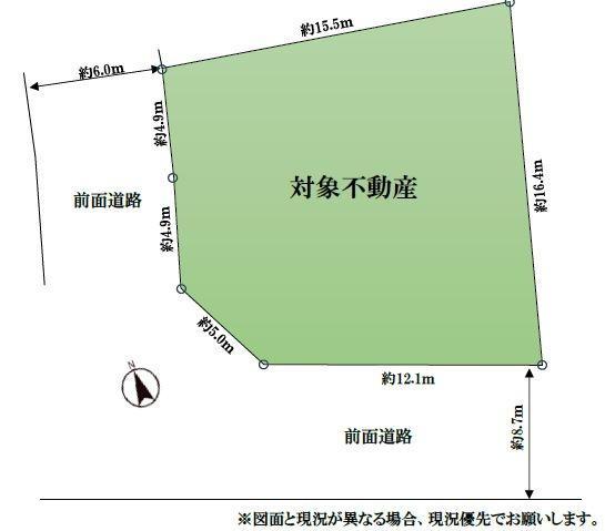 三田市武庫が丘２丁目の売土地