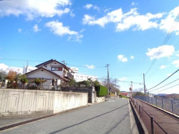 三田市武庫が丘２丁目の売土地