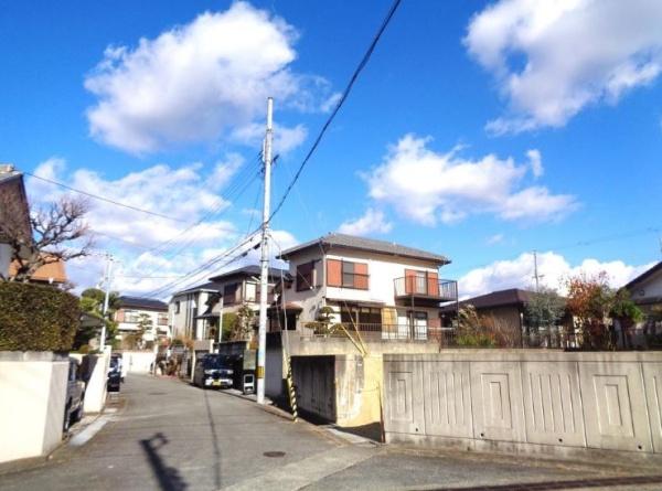 三田市武庫が丘２丁目の売土地