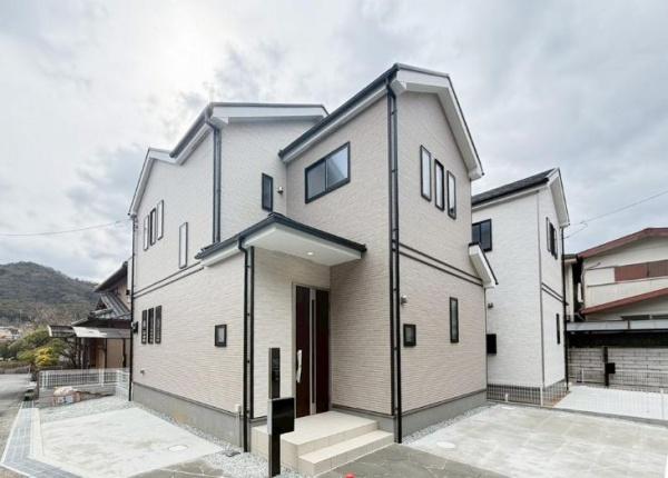 神戸市北区東有野台２丁目の新築一戸建