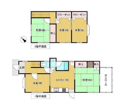 神戸市北区八多町柳谷の中古一戸建
