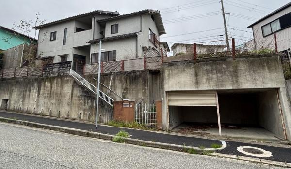 神戸市北区有野台９丁目の売土地