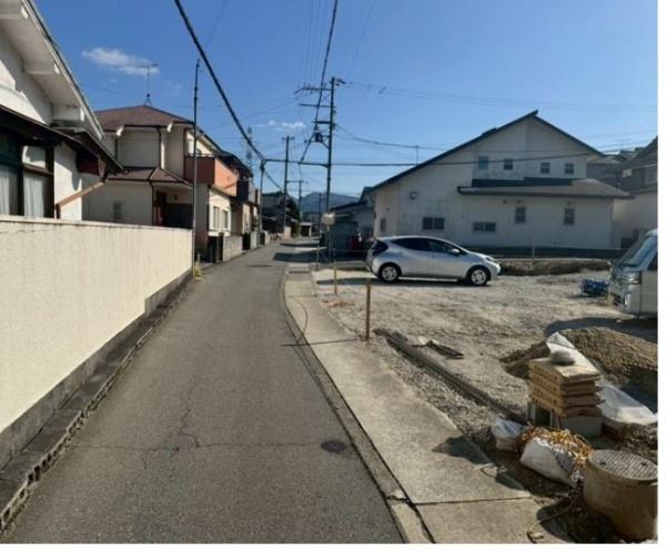 神戸市北区有野町二郎の新築一戸建