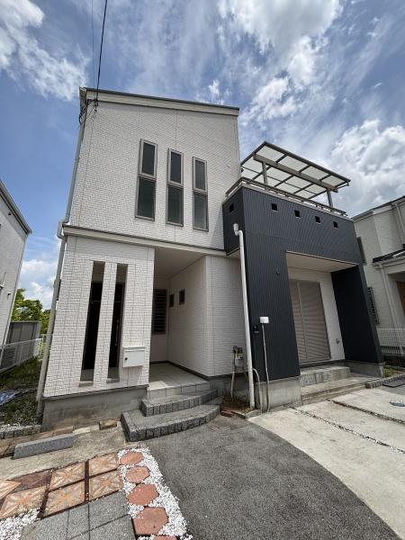 神戸市北区藤原台中町７丁目の中古一戸建