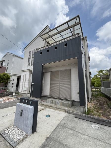神戸市北区藤原台中町７丁目の中古一戸建