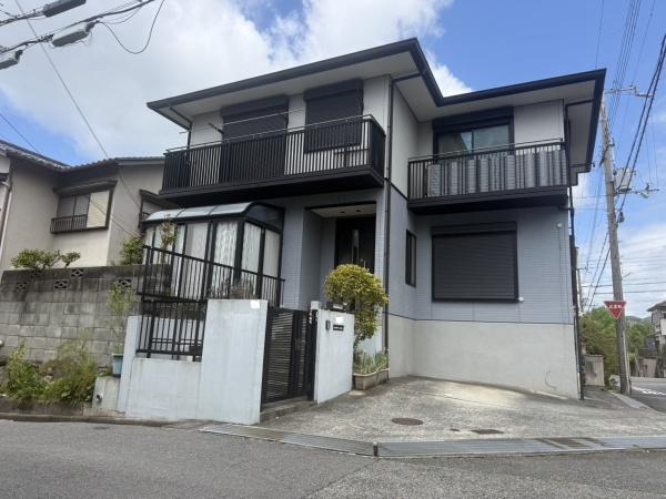 神戸市北区広陵町３丁目の中古一戸建