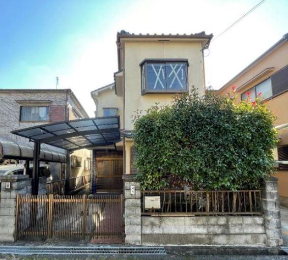 神戸市北区花山台の中古一戸建