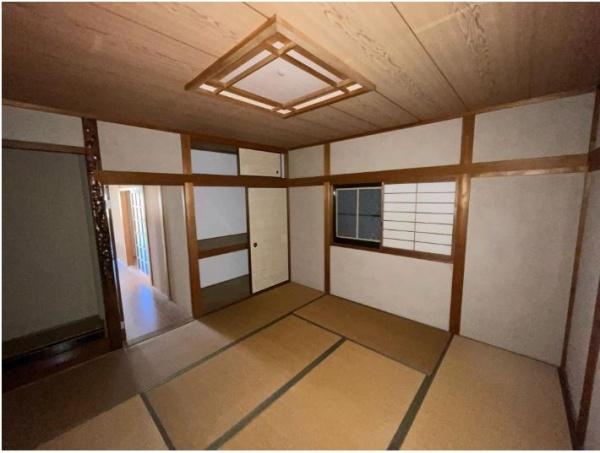 神戸市北区花山台の中古一戸建て