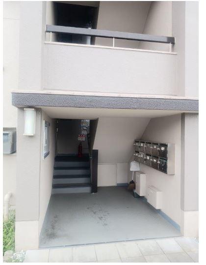 サクラ有野台団地　10号棟