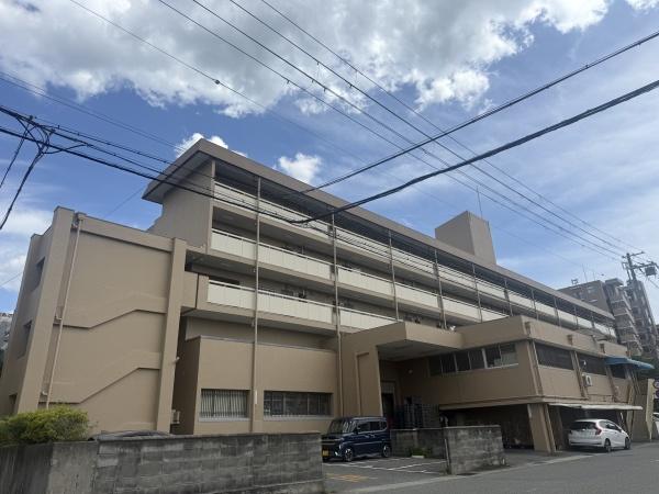 有野16団地西ビル　2階部分